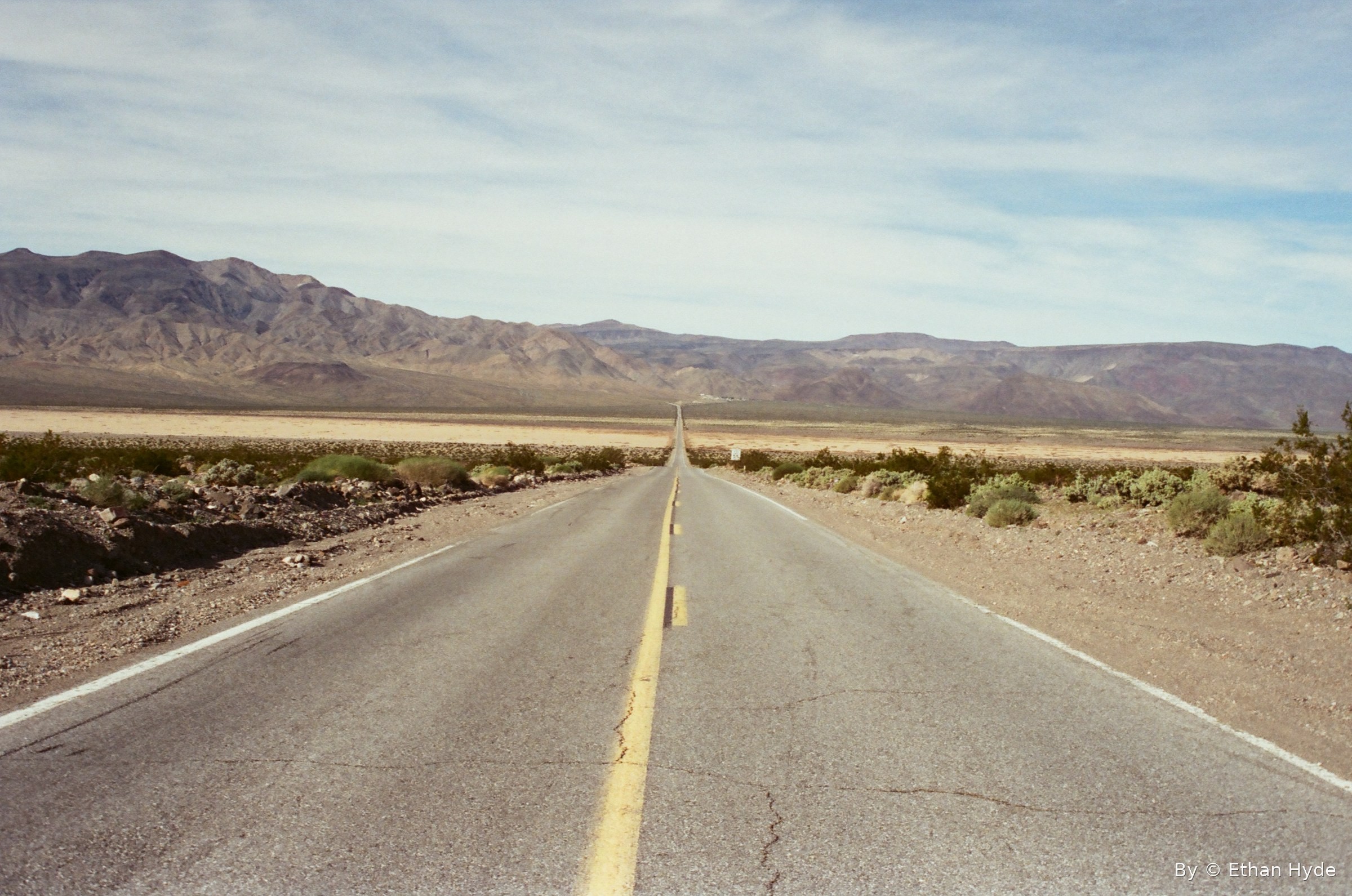 Racetrack Slate — Basin series print